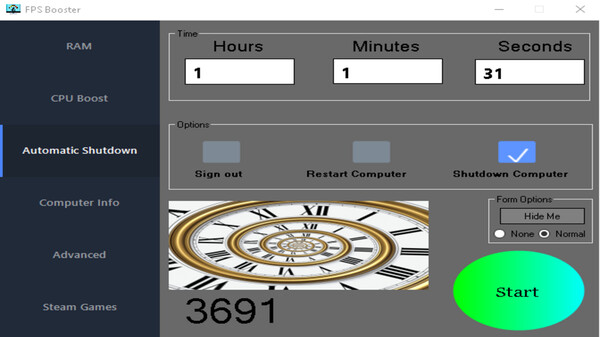FPS Booster screenshot 4