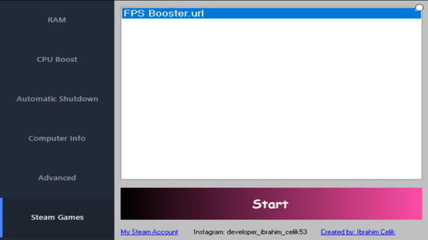 FPS Booster screenshot 8