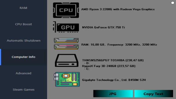 FPS Booster screenshot 5