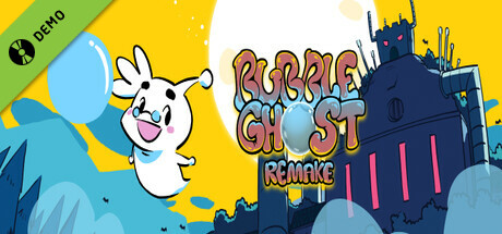 Bubble Ghost Remake Demo
