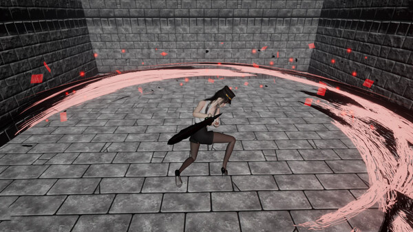 Скриншот из 堕落女警