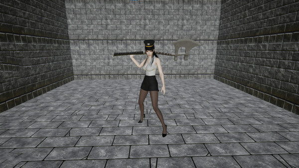 Скриншот из 堕落女警