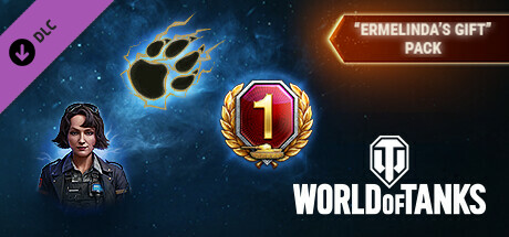 World of Tanks — “Ermelinda’s Gift” Pack PC DLC deal