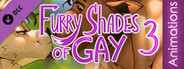 Furry Shades of Gay 3 - 4K Animations Pack