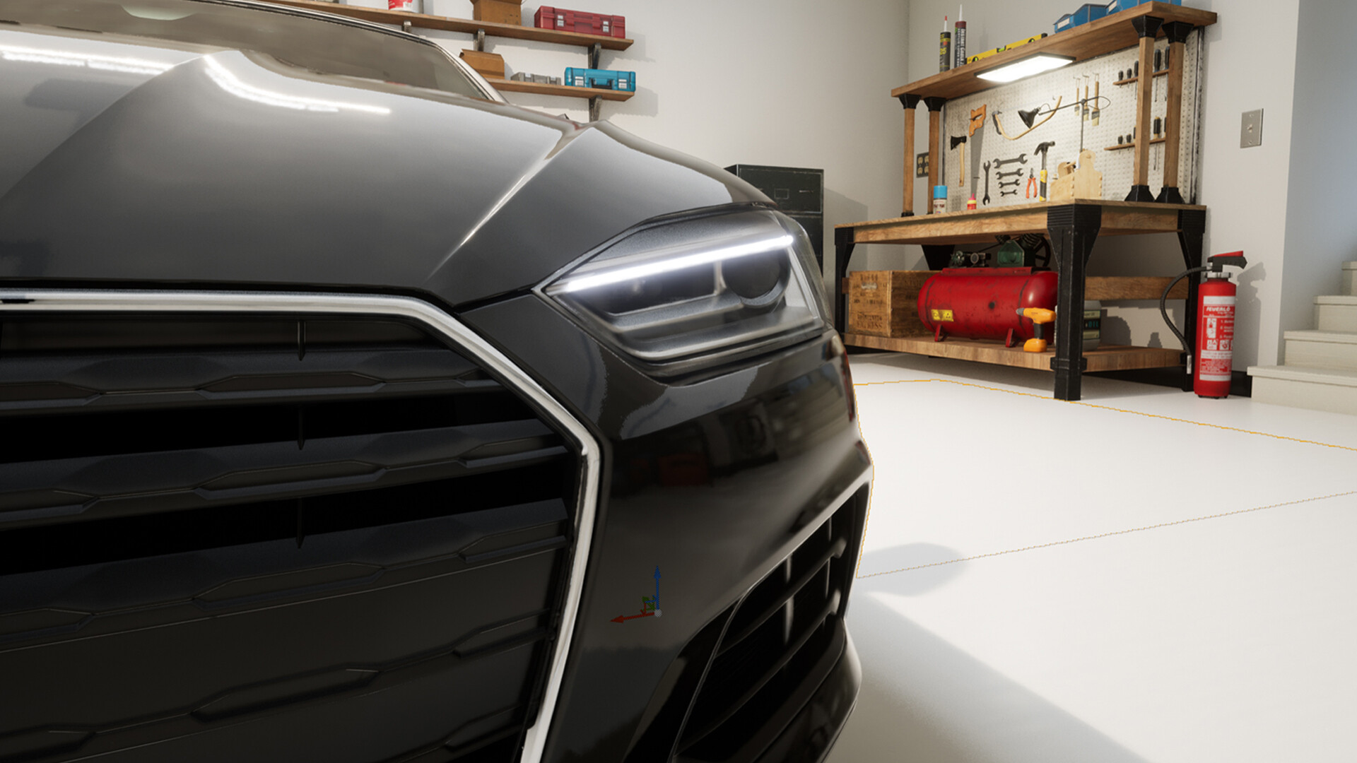 Unreal Lust Theory #22