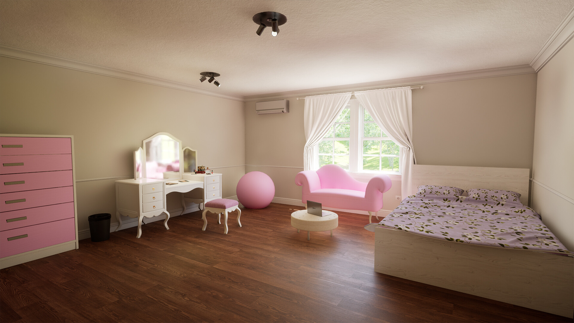 Unreal Lust Theory #24