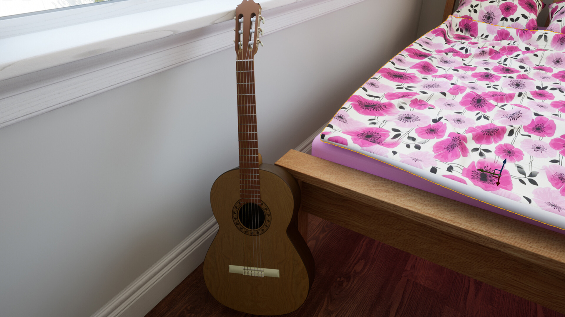 Unreal Lust Theory #23