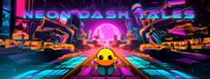 Neon Dash Tales 게임 이미지
