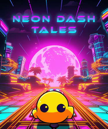 Neon Dash Tales