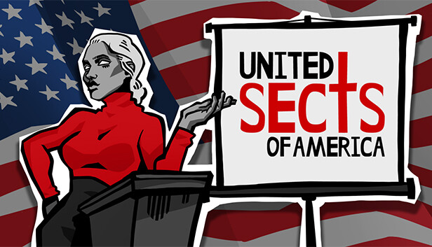 United Sects of America on Steam