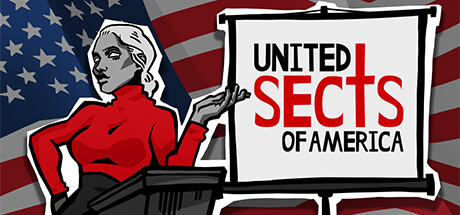United Sects of America Cover Image