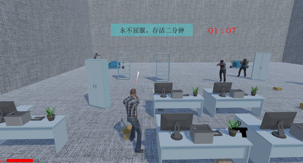 Battle zombie game for windows Pc 1