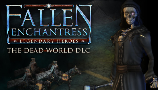 Fallen Enchantress: Legendary Heroes – The Dead World Impressions 