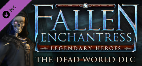 Fallen Enchantress: Legendary Heroes - The Dead World DLC banner image