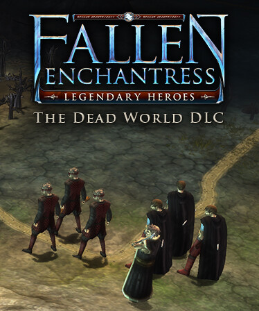 Fallen Enchantress: Legendary Heroes - The Dead World DLC