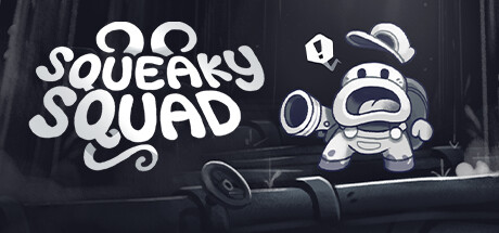 Squeaky Squad steam charts