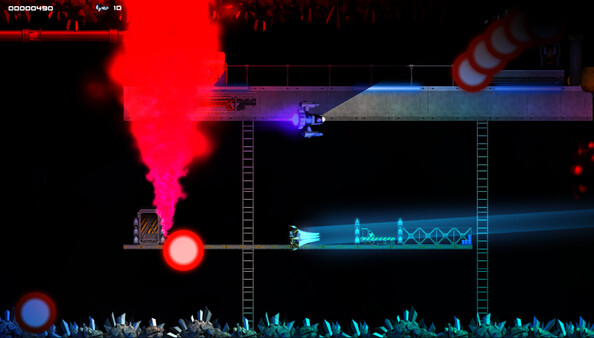 Suicide Runnersfor windows and Linux 1