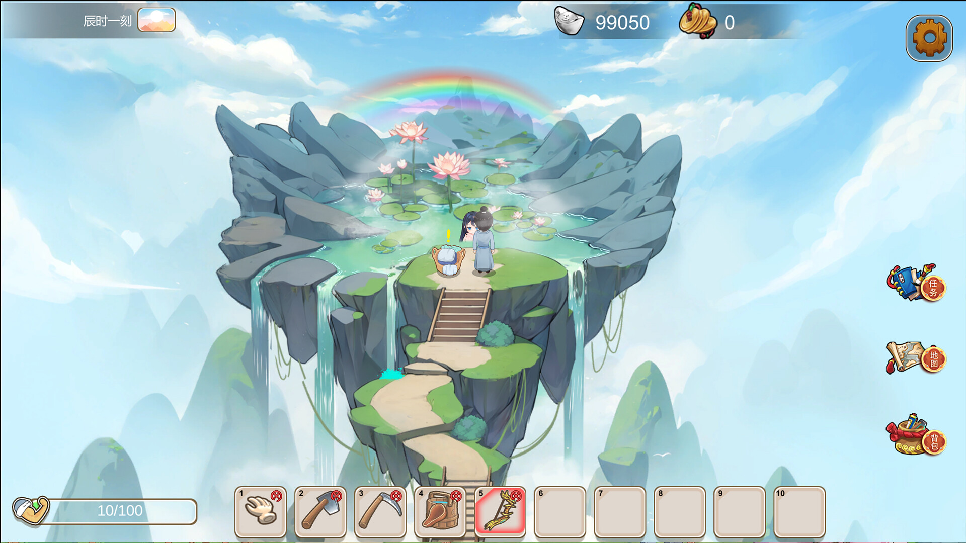 古代风流传 -(Build.12635489-修复+换装系统-中文语音)