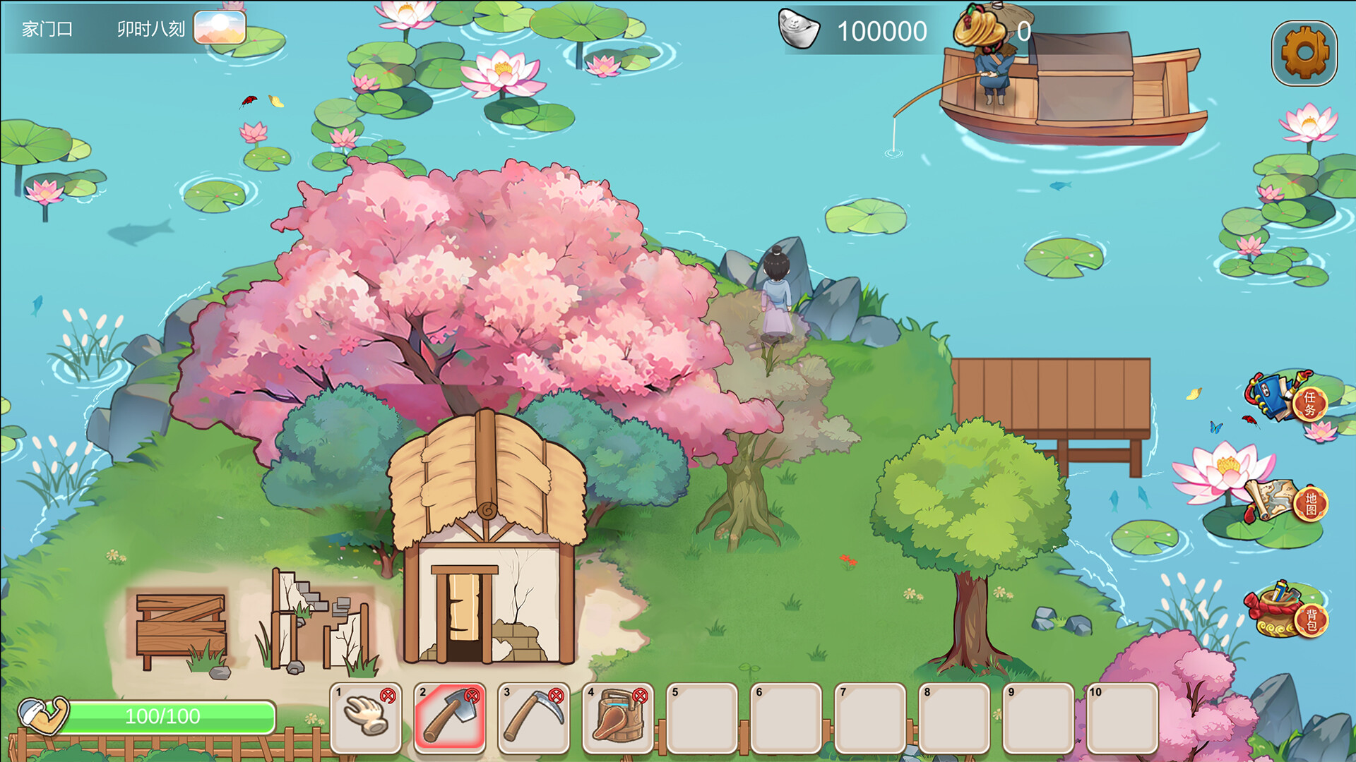 古代风流传 -(Build.12635489-修复+换装系统-中文语音)