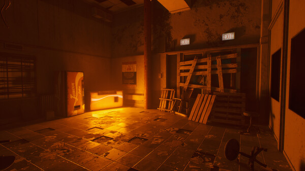 Screenshot of Beyond Hanwell Teaser