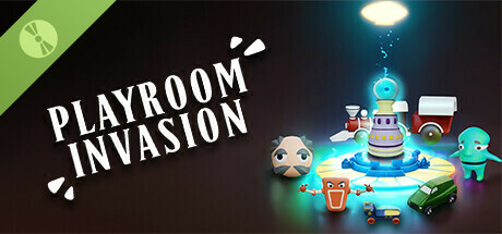 Playroom Invasion TD Demo banner