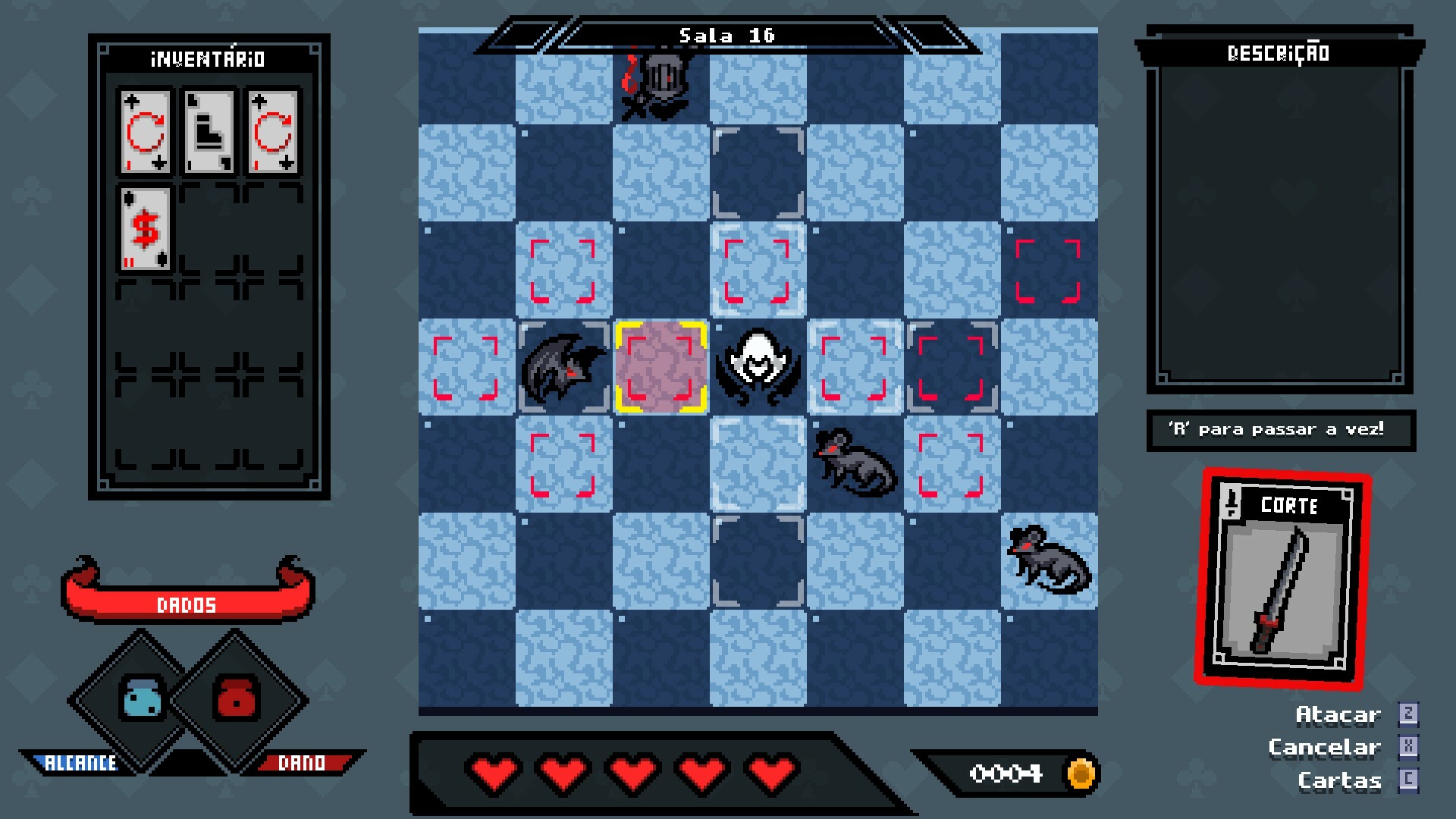 Dice Assassin screenshot screenshot 1