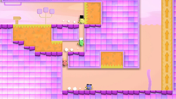 Tongue Tale game for Linux 1