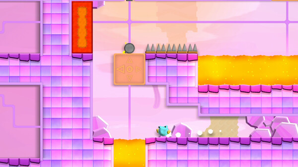 Tongue Tale game for windows Pc 1