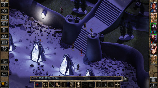 Скриншот №5 к Baldurs Gate II Enhanced Edition
