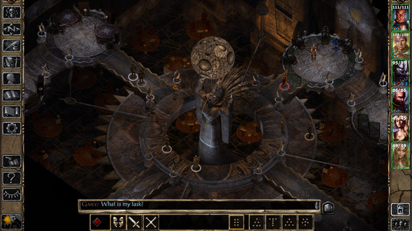 Скриншот №3 к Baldurs Gate II Enhanced Edition