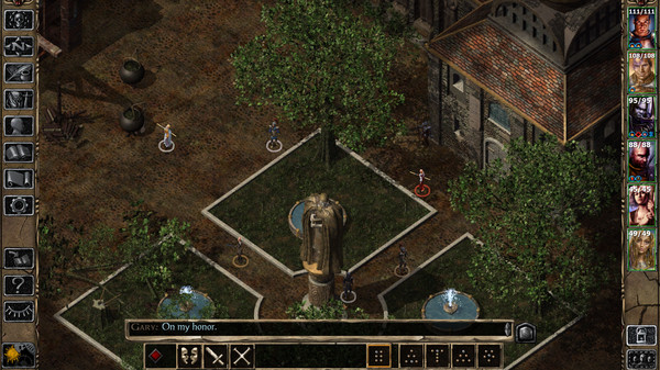 Скриншот №7 к Baldurs Gate II Enhanced Edition