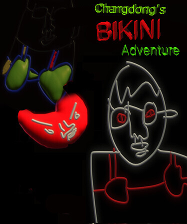 Changdong's Bikini Adventure