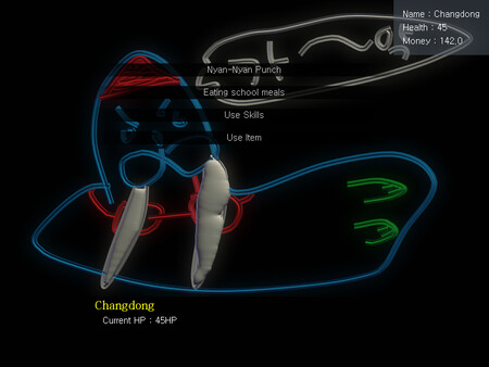 Changdong's Bikini Adventure game for windows Pc 1