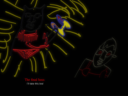 Скриншот из Changdong's Bikini Adventure