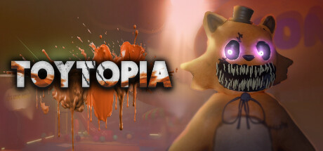 Toytopia Cover Image