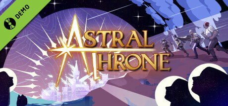 Astral Throne Beta