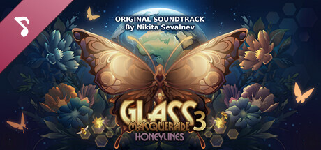 Glass Masquerade 3: Honeylines Soundtrack