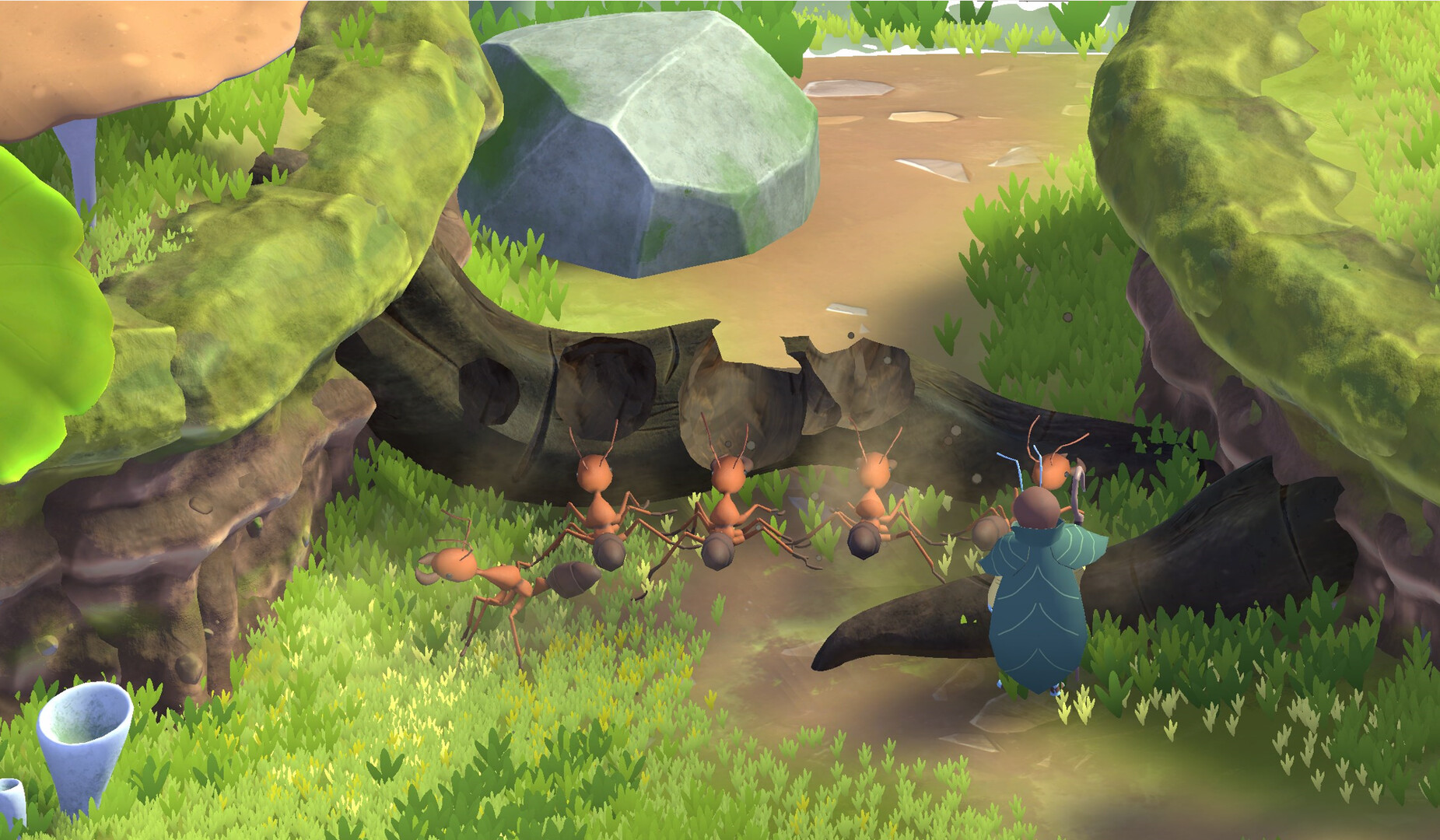 Humbug Tales: Keeper of the Swarm on Steam