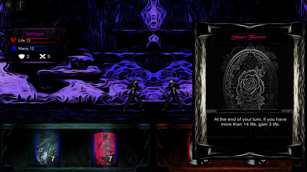 The Four Paths Demo screenshot 2