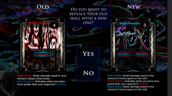 The Four Paths Demo screenshot 3