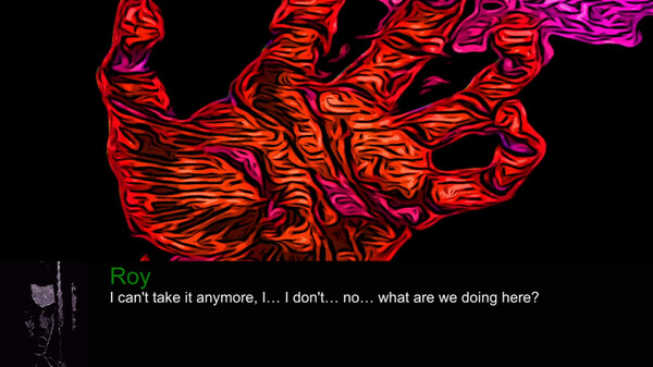 The Four Paths Demo screenshot 6