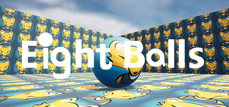 Eight Balls banner image