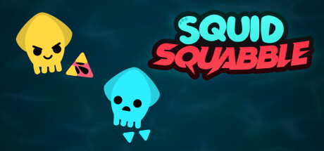 Squid Squabble Cover Image