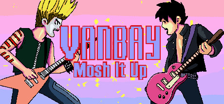 VanBay - Mosh it Up Cover Image