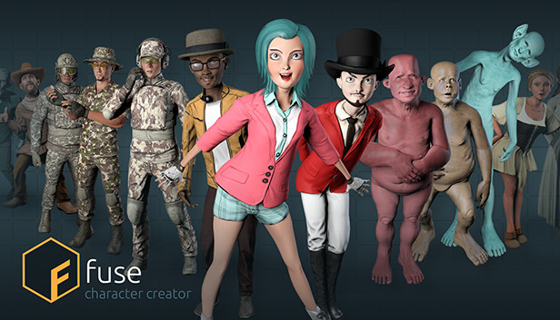 3D Avatar Creator: 3D Character Creator Online for Free