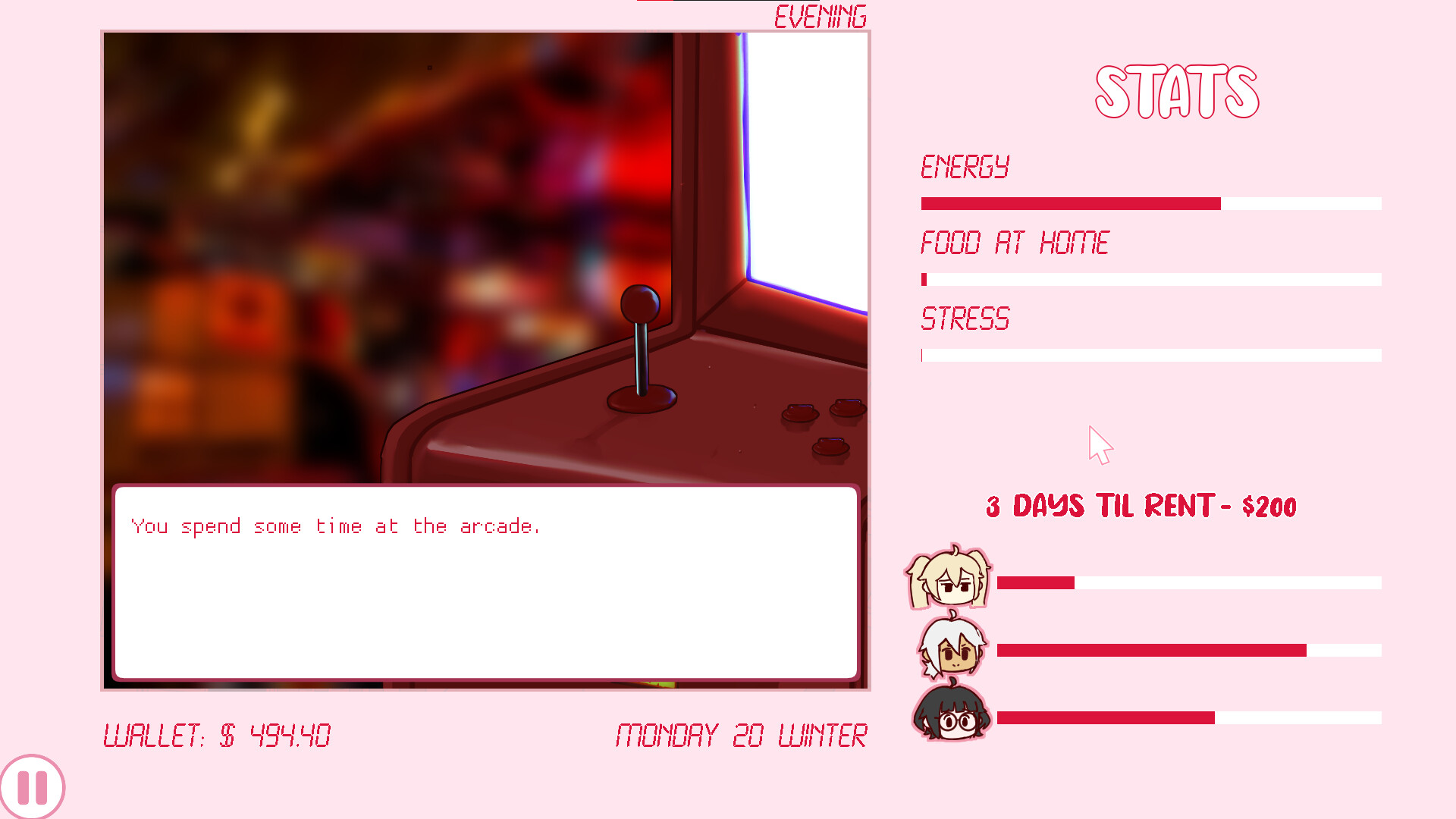 Femboy Burgers screenshot screenshot 4