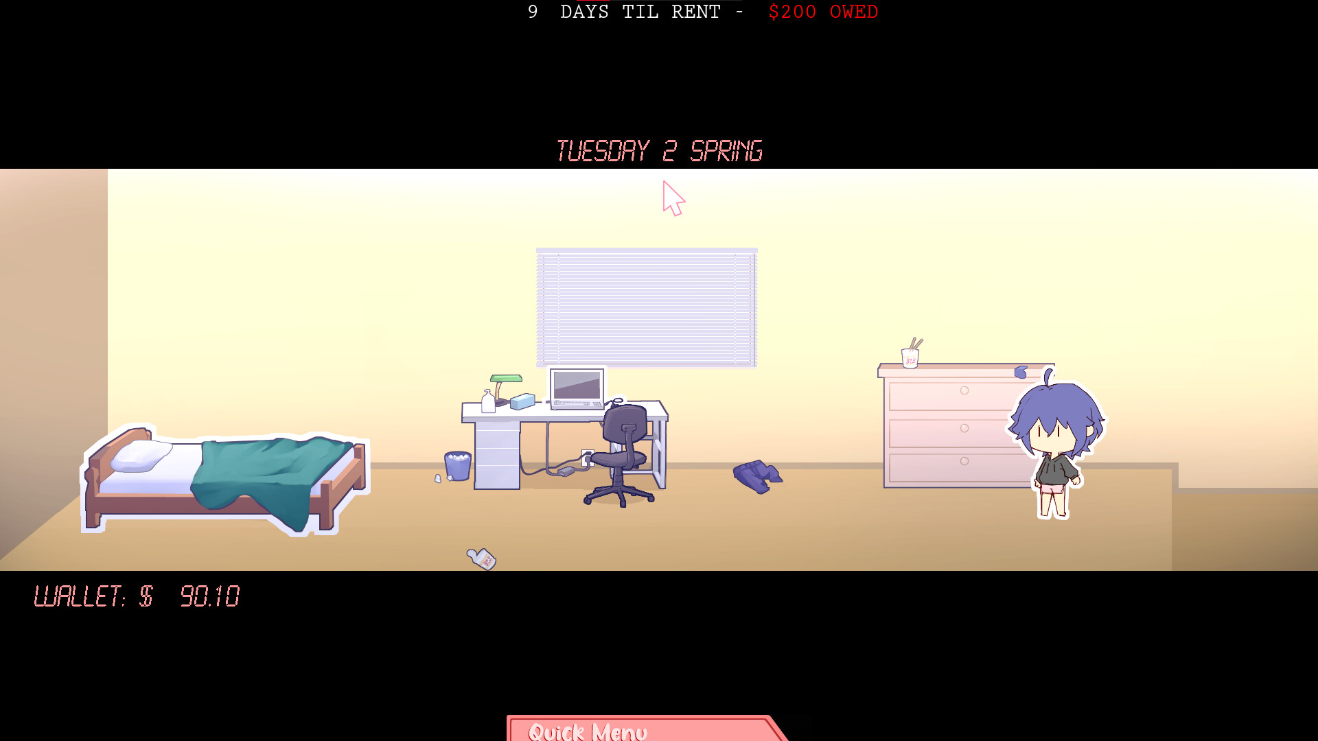 Femboy Burgers screenshot 1