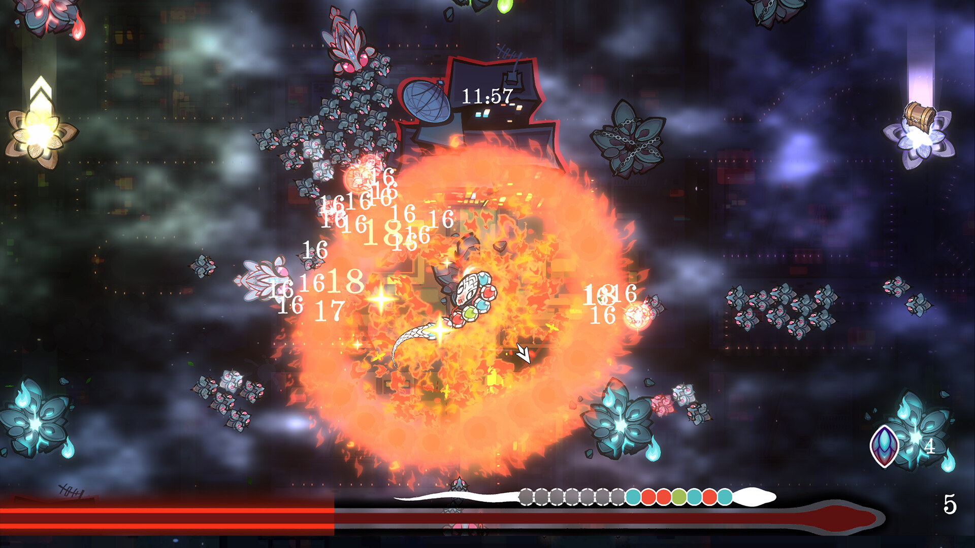 Snake Crush on Steam