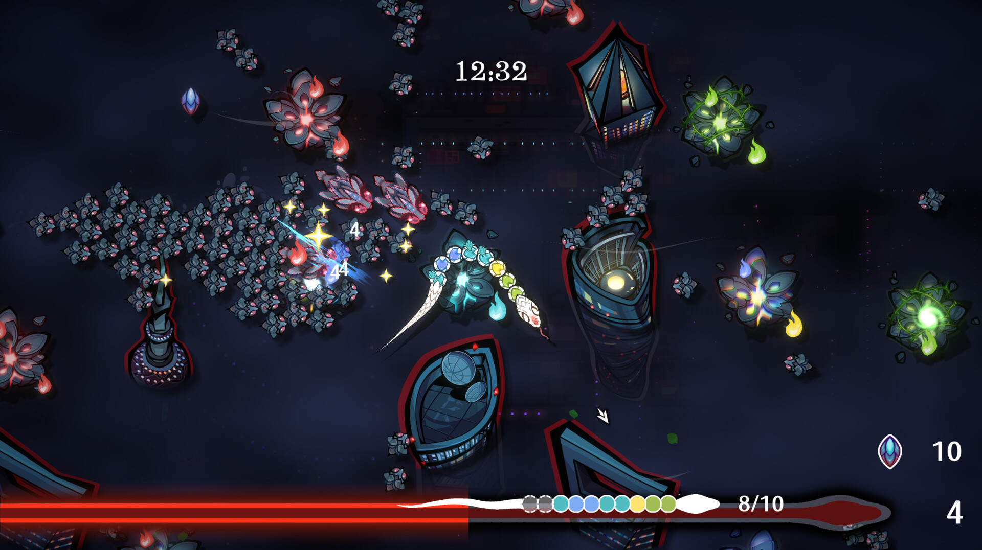 Snake Crush on Steam