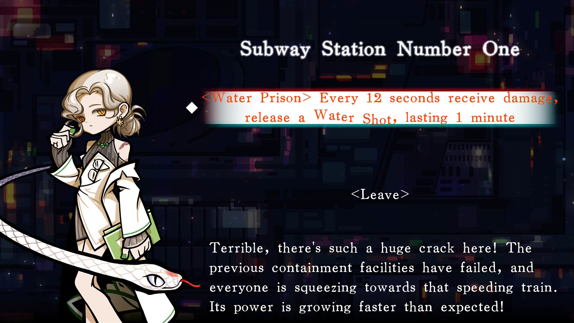 Snake Crush on Steam